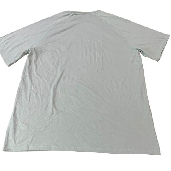 Dickies Temp-iQ T-Shirt Men’s Size 2XL Seafoam Green Performance Pocket T New - Picture 5 of 5